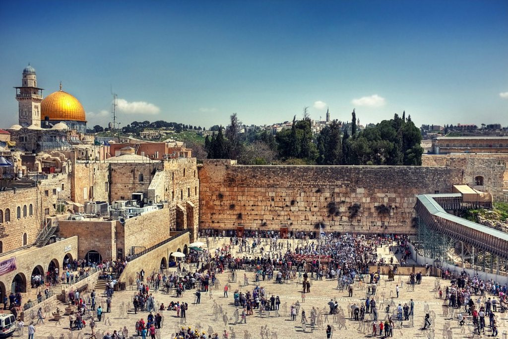 Why Is Jerusalem Still Important Today? ONE FOR ISRAEL Ministry