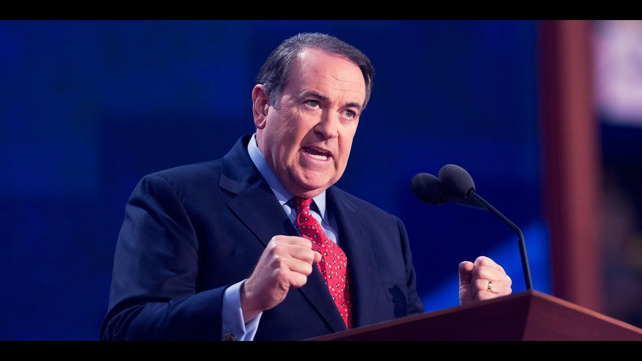 Gov. Mike Huckabee endorses ONE FOR ISRAEL Ministry!! ONE FOR ISRAEL
