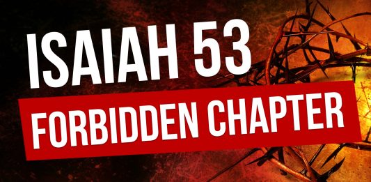 Isaiah 53 commentary - who was isaiah in the bible and what is the meaning in Hebrew of chapter 53