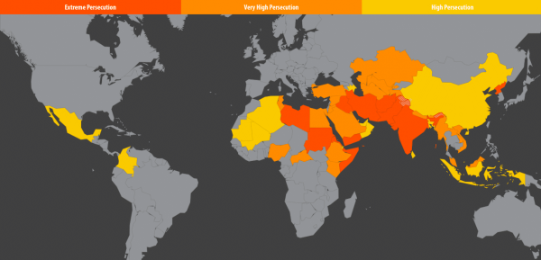 The Cost of Following Yeshua in Israel and Around the World - ONE FOR ...