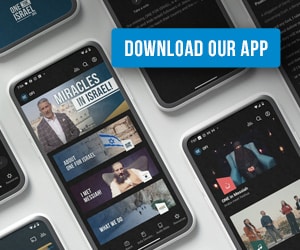 Download the One For Israel app - available on iPhone and Android!