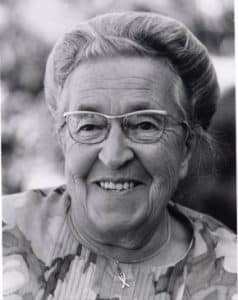 Corrie Ten Boom understood what Jesus meant when he said love your enemy