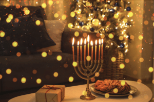 Christmakkah - the Christmas, Hanukkah and Sukkot connection