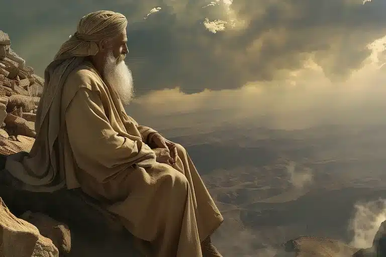 What Would Moses Do? devotional
