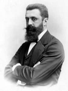 Theodor Herzl rightly predicted the birth of the Jewish state would take place in 1948