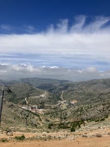 Mount Hermon, unity brings blessing