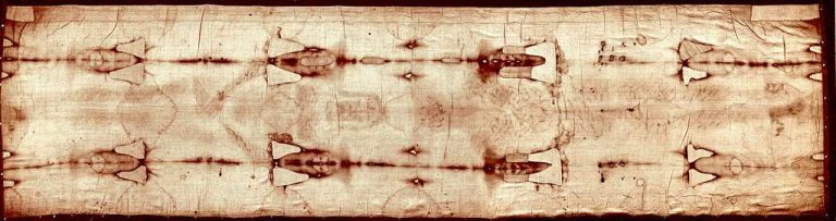 Turin shroud of Jesus revealed by AI