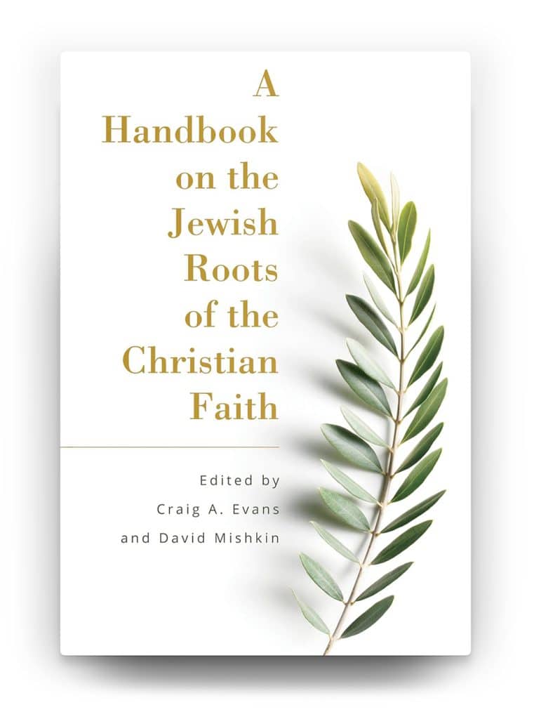 A Handbook on the Jewish Roots of the Christian Faith (Paperback Book)