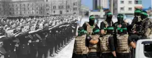 The Holocaust and Hamas