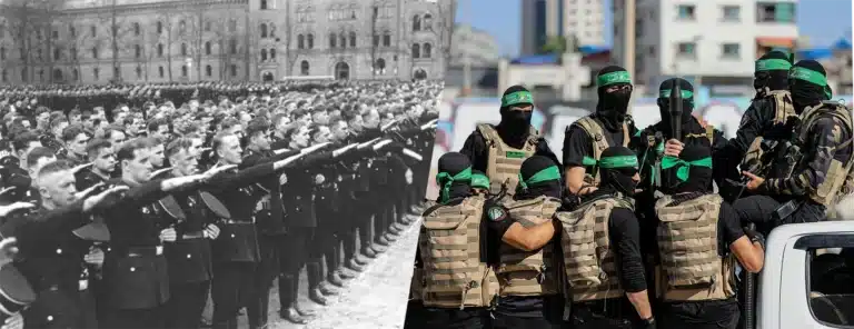 The Holocaust and Hamas