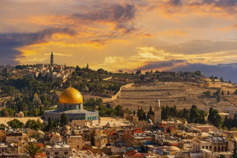 ONE FOR ISRAEL Land of Israel Study Tour |  July 2025