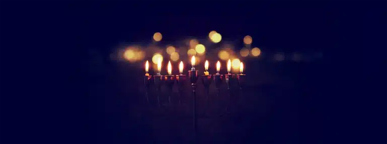 Hanukkah Candles & Their Significance