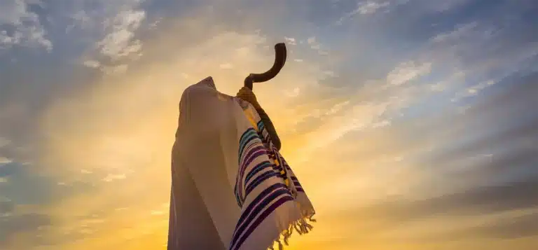 The Meaning of the Shofar